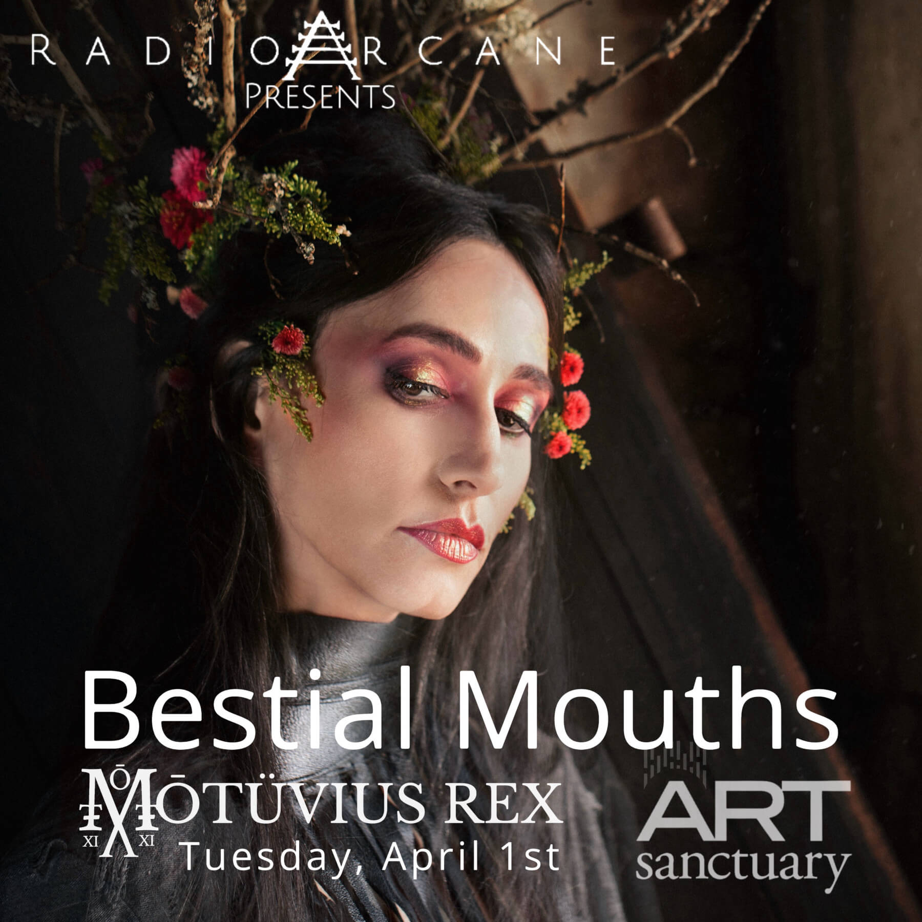 Bestial Mouths / Motuvius Rex