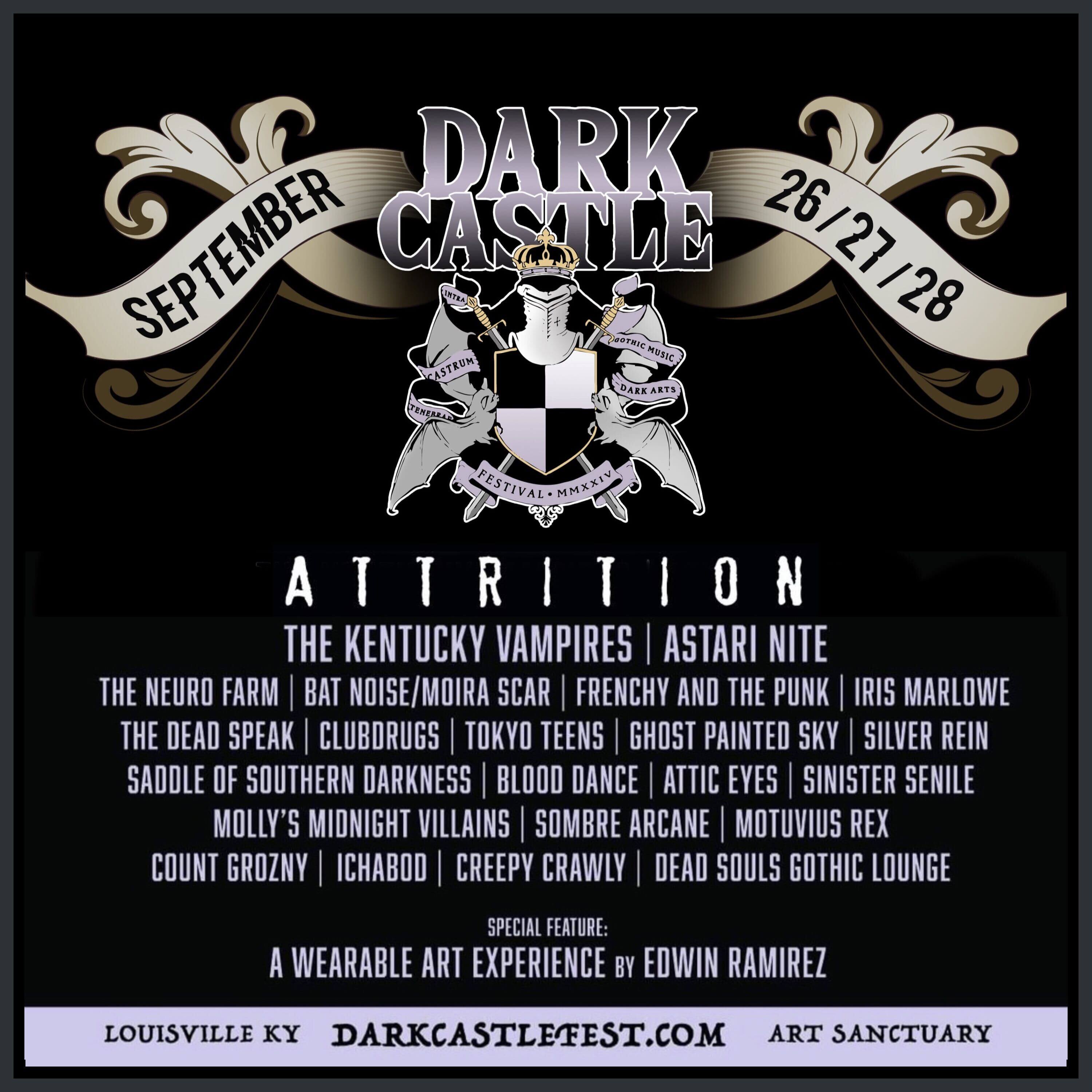 Dark Castle Fest 2024