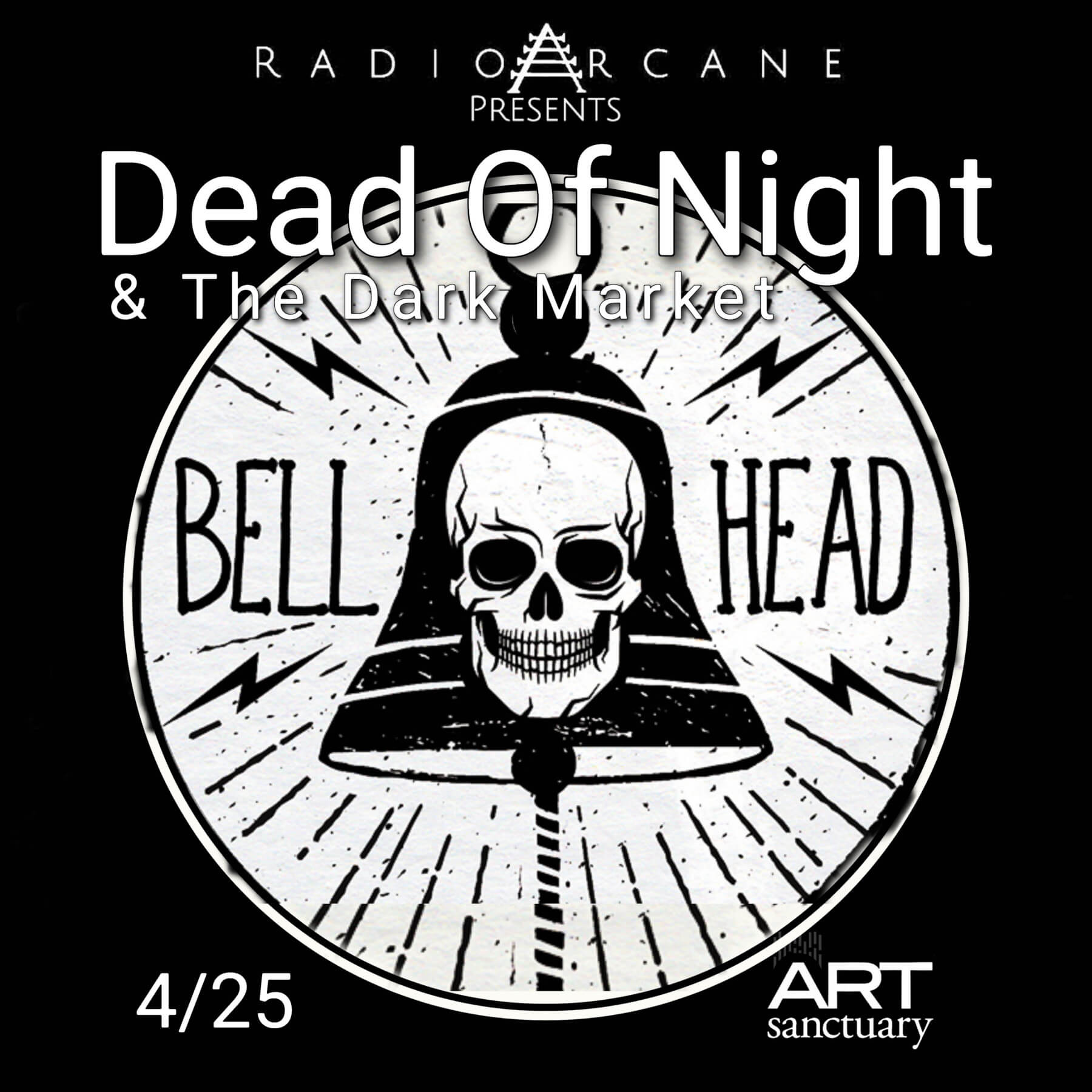 Dead Of Night & The Dark Market feat. Bellhead