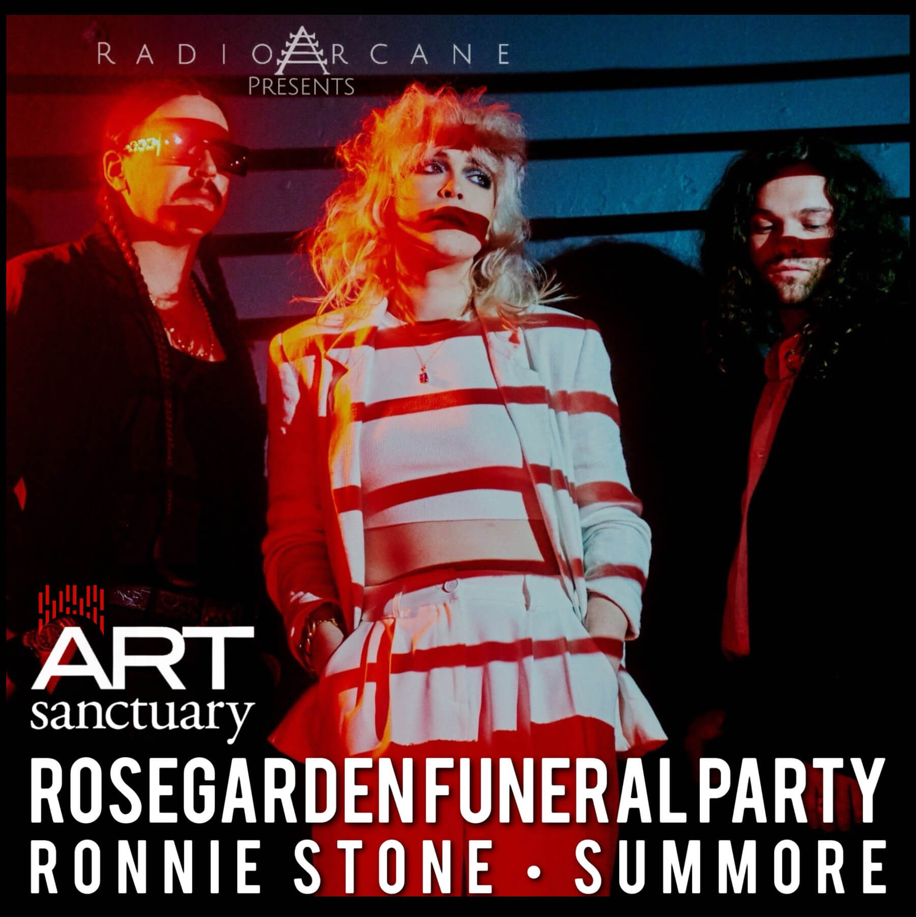 Rosegarden Funeral Party / Ronnie Stone / Summore