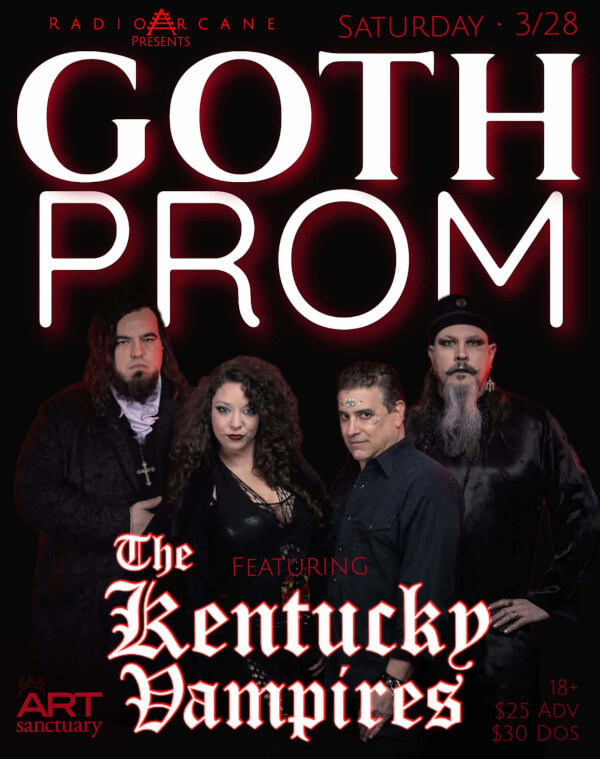 The Kentucky Vampires
